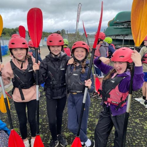 Year 7 Resilience Camp